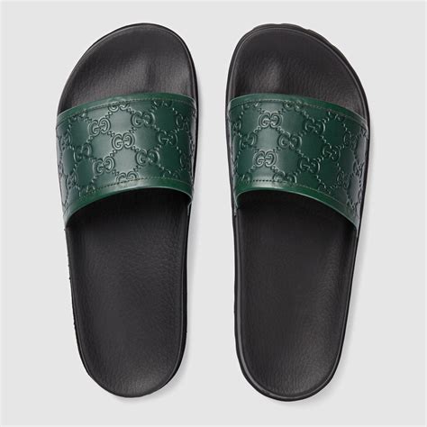 mens gucci sandals cheap|discount gucci slides for men.